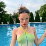 Zoe Colletti Instagram - green bean casserole Asbury Park, New Jersey