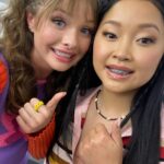 Zoe Colletti Instagram - Boo Bitch is streaming NOW on @Netflix 🤍👏🏻 Go watch it! Why’re you still here? GO GO GO 🤍 📸: @miglovin