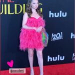 Zoe Colletti Instagram - Season 2 of Only Murders in The Building is streaming NOW! So absolutely honored to be a part of this incredible cast 🎀🤍 …………………………………………………… Styling: @shea.daspin Hair: @scottkinghair Makeup: @lilly_keys Dress: @alamourthelabel Bag: @susan_alexandra Shoes: @shoedazzle Jewelry: @mahrukh.akuly.jewelry Los Angeles, California