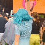 Zoe Colletti Instagram - @govballnyc was crazyyyy… see you next year 🤭🤍