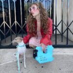 Zoe Colletti Instagram - Let’s get this bread 🍞 Los Angeles, California