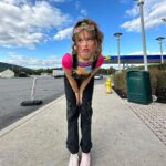Zoe Colletti Instagram – road trip in .5