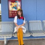 Zoe Colletti Instagram - Aw, Phooey! 🤍💙💛