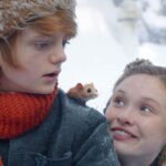 Zoe Colletti Instagram - This magical movie is coming to theaters and Netflix in November!! ✨🧚🏻‍♀️🧨