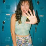 Zoe Colletti Instagram - Boo Bitch is streaming NOW on @Netflix 🤍👏🏻 Go watch it! Why’re you still here? GO GO GO 🤍 📸: @miglovin