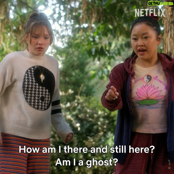 Zoe Colletti Instagram - Get ready… Boo Bitch Is hitting screens July 8th 🤍👻 @netflix