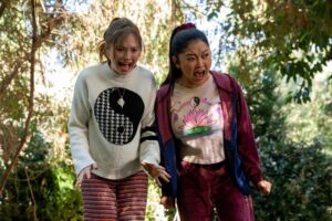 Zoe Colletti Instagram - GUYS!! Boo Bitch is coming to Netflix on July 8th and I cannot wait for you to see it 👻 

Over the course of one night, a high school senior, who's lived her life safely under the radar, seizes the opportunity to change her narrative and start living an epic life, only to find out the next morning…she's a motherf*%king ghost.

@netflix @netflixgolden
