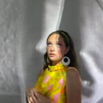 Zoe Colletti Instagram - no eye contact Los Angeles, California