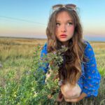 Zoe Colletti Instagram – surrounded by all my friends Nebraska
