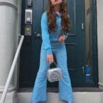 Zoe Colletti Instagram – Press Day 🎬🤍