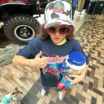 Zoe Colletti Instagram – road trip in .5