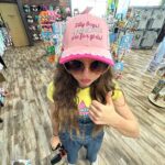 Zoe Colletti Instagram – road trip in .5