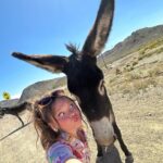 Zoe Colletti Instagram – road trip in .5