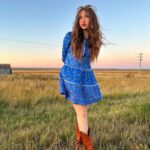 Zoe Colletti Instagram – surrounded by all my friends Nebraska
