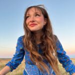 Zoe Colletti Instagram – surrounded by all my friends Nebraska