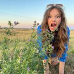 Zoe Colletti Instagram – surrounded by all my friends Nebraska