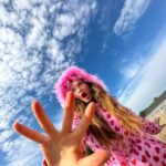 Zoe Colletti Instagram – rockin furs like it’s snowin in the south