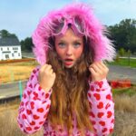Zoe Colletti Instagram – rockin furs like it’s snowin in the south