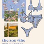 Zoe Colletti Instagram – @zoecolletti x @kitty_and_vibe IS HERE! Swipe to meet the vibes and styles in our most romantic swimwear collection yet. Available to shop now! 🎀✨