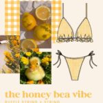 Zoe Colletti Instagram – @zoecolletti x @kitty_and_vibe IS HERE! Swipe to meet the vibes and styles in our most romantic swimwear collection yet. Available to shop now! 🎀✨