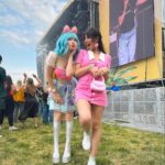 Zoe Colletti Instagram – All hail our lord and savior Remi Wolf @govballnyc