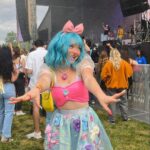 Zoe Colletti Instagram – All hail our lord and savior Remi Wolf @govballnyc