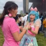 Zoe Colletti Instagram – All hail our lord and savior Remi Wolf @govballnyc