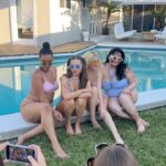 Zoe Colletti Instagram – You guys are getting a sneak peak at the shoot for my @kitty_and_vibe collection! Are you ready for it to drop this summer?! 🎀🤍 
…………….. …………….. ……………..

click the link in my bio to join the waitlist ✨ Los Angeles, California