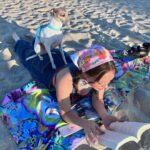 Zoe Colletti Instagram – It smells like updog out here… Asbury Park, New Jersey