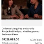 Zoe Lister-Jones Instagram - I am so proud of what we at @tusctogether have accomplished with our eBay auction benefiting crew healthcare, and even more proud of sparking these fake auction memes. The real shit is almost as outrageous though (we got 43M impressions in the last five days!) and those items are still available to bid on. Visit the link in my bio and help support out of work crew as the strikes barrel on ❤️ shout out to the rest of the @tusctogether team for busting asses behind the scenes to make this a reality @avivayael @moe_money987 @paulscheer @andreasavage @amy.seimetz.1981 @lenadunham @tara_miele @susannafogel #lizbenjamin @mptf @alma.harel @freethework. It takes a village which is what this is all about #theunionsolidaritycoalition #unionstrong