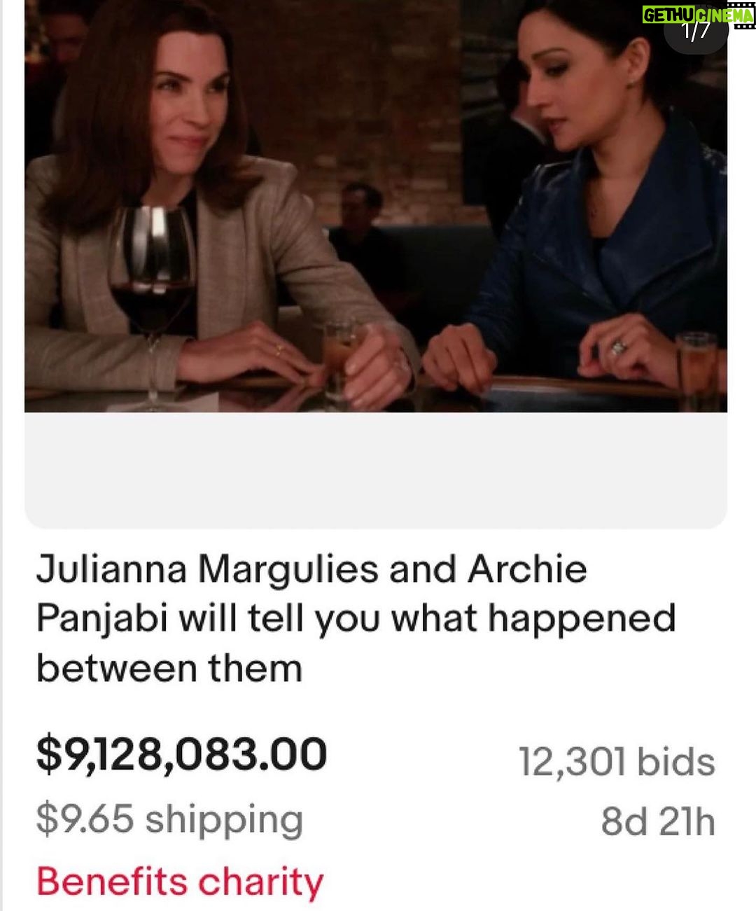 Zoe Lister-Jones - 22.2K Likes - I am so proud of what we at @tusctogether have accomplished with our eBay auction benefiting crew healthcare, and even more proud of sparking these fake auction memes. The real shit is almost as outrageous though (we got 43M impressions in the last five days!) and those items are still available to bid on. Visit the link in my bio and help support out of work crew as the strikes barrel on ❤️ shout out to the rest of the @tusctogether team for busting asses behind the scenes to make this a reality @avivayael @moe_money987 @paulscheer @andreasavage @amy.seimetz.1981 @lenadunham @tara_miele @susannafogel #lizbenjamin @mptf @alma.harel @freethework. It takes a village which is what this is all about #theunionsolidaritycoalition #unionstrong