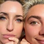 Zoe Lister-Jones Instagram - london love