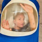 Zoe Lister-Jones Instagram - Heading to space!