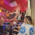 Zoe Lister-Jones Instagram - wet areas Amsterdam, Netherlands