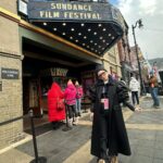 Zoe Lister-Jones Instagram - Thank you @sundanceorg for the most incredible week. Thank you for continuing to create a space where so many distinct and singular voices can tell their stories, and where artists can be in such beautiful community. This festival has been so deeply important for me as a filmmaker, an artist, a person. I feel so inspired, so nourished, so honored to be a part of the 40th anniversary celebration ❤️ #Sundance40th Park City, Utah