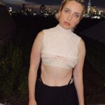 Zoe Lister-Jones Instagram - fashunnnn