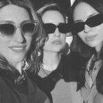Zoe Lister-Jones Instagram - strike gurl summer