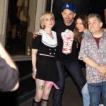 Zoe Lister-Jones Instagram - We raised over 190,000 dollars for crew healthcare at the @tusctogether fundraiser party this weekend thanks to the time, energy and generosity of so many people. Now that we are striking double time, the AMPTP shutdown is going to wreak havoc on the livelihoods of so many of our @iatse and @teamsters compatriots. There is a live online auction at tusctogether.com with truly crazy amazing items up if you’d still like to put some money towards supporting our crews! Link in bio! #wgastrong #sagstrong #unionstrong