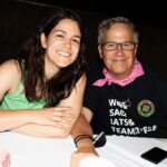 Zoe Lister-Jones Instagram - We raised over 190,000 dollars for crew healthcare at the @tusctogether fundraiser party this weekend thanks to the time, energy and generosity of so many people. Now that we are striking double time, the AMPTP shutdown is going to wreak havoc on the livelihoods of so many of our @iatse and @teamsters compatriots. There is a live online auction at tusctogether.com with truly crazy amazing items up if you’d still like to put some money towards supporting our crews! Link in bio! #wgastrong #sagstrong #unionstrong