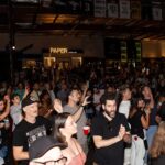 Zoe Lister-Jones Instagram - We raised over 190,000 dollars for crew healthcare at the @tusctogether fundraiser party this weekend thanks to the time, energy and generosity of so many people. Now that we are striking double time, the AMPTP shutdown is going to wreak havoc on the livelihoods of so many of our @iatse and @teamsters compatriots. There is a live online auction at tusctogether.com with truly crazy amazing items up if you’d still like to put some money towards supporting our crews! Link in bio! #wgastrong #sagstrong #unionstrong