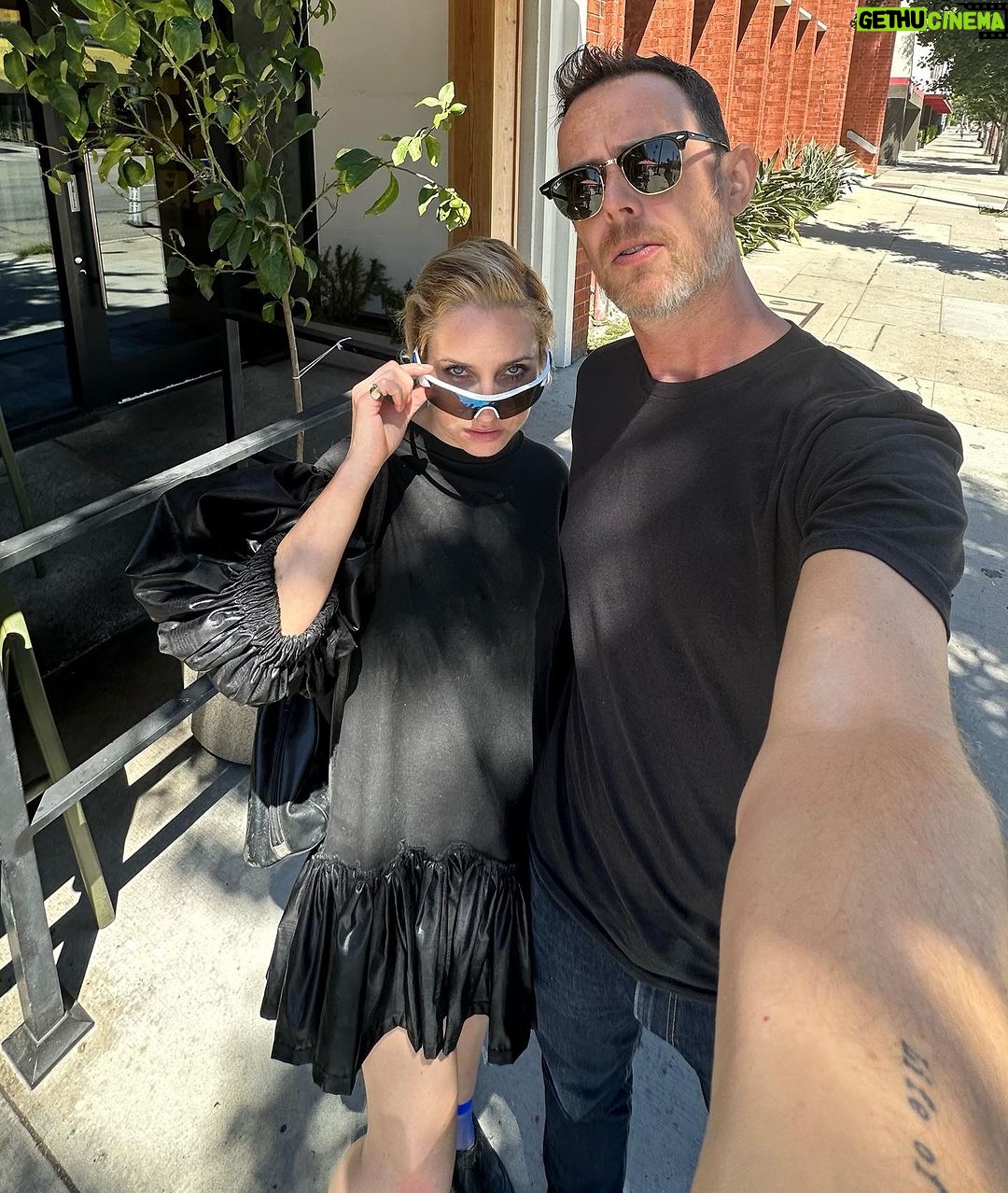 Zoe Lister-Jones - 8.4K Likes - mommy and daddy
