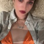 Zoe Lister-Jones Instagram - strike gurl summer