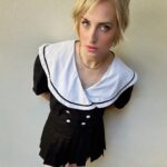Zoe Lister-Jones Instagram - We raised over 190,000 dollars for crew healthcare at the @tusctogether fundraiser party this weekend thanks to the time, energy and generosity of so many people. Now that we are striking double time, the AMPTP shutdown is going to wreak havoc on the livelihoods of so many of our @iatse and @teamsters compatriots. There is a live online auction at tusctogether.com with truly crazy amazing items up if you’d still like to put some money towards supporting our crews! Link in bio! #wgastrong #sagstrong #unionstrong