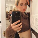 Zoe Lister-Jones Instagram - lately