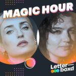 Zoe Lister-Jones Instagram - Was an honor to be in conversation with one of my favorite directors @emmmaseligman on @letterboxd podcast Magic Hour. We talk about being women in the filmmaking industry, going from first to second features, Slip, Band Aid, Emma’s incredible first feature Shiva Baby and her upcoming film Bottoms which is truly amazing. Link in stories!