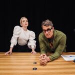 Zoe Lister-Jones Instagram - Thank you @richroll for such a wonderful conversation about #slipthseries, #beauisafraid, making art, addiction, marriage, monogamy, and so much more. If you haven’t watched Slip, all episodes are streaming free at @therokuchannel 🤍