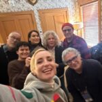 Zoe Lister-Jones Instagram - Thank you @sundanceorg for the most incredible week. Thank you for continuing to create a space where so many distinct and singular voices can tell their stories, and where artists can be in such beautiful community. This festival has been so deeply important for me as a filmmaker, an artist, a person. I feel so inspired, so nourished, so honored to be a part of the 40th anniversary celebration ❤️ #Sundance40th Park City, Utah