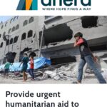 Zoe Lister-Jones Instagram - I’ve partnered with @aneraorg, an incredible organization working within Gaza to provide humanitarian aid to Gazans who are in desperate need. As of today, Anera, in partnership with @wckitchen, has delivered over 3 million meals to the people of Gaza, in addition to nearly 20,000 hygiene kits, and hundreds of thousands of medical treatments. With each day this humanitarian crisis becomes more dire. Please share and donate what you can. Link in bio.