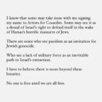 Zoe Lister-Jones Instagram - No one is free until we are all free