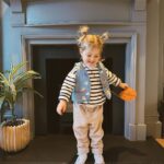 Zoe Sugg Instagram - “Deyes like these” (lol) ♥️ I need to get back on track with my weekly posting on a Sunday as I LOVED doing it last year! This is a little roundup of some of my favourite moments in the last couple of weeks. (And although it’s pretty much common sense that people share their highlights on social media and it goes without saying these days, just know in between these moments we’ve been juggling illness’ & lack of sleep. Just a reminder for some balance 😂) 1. [ad-pr] taking the @cybex_global e-priam for a spin! I loved my cybex priam with Ottie but the electric version is an absolute GAME CHANGER post c section! Even after Otties birth (vaginal) I struggled with my recovery and pushing the pushchair felt SO hard, I could have done with the electric version last time I think, especially as Brighton is so hilly! 2. Caught Novies first smile at Ottie 🥰 3. Ottie looking like a teenager 4. Chilly strolls through the lanes 5. Lots of mornings looking like this! Otties favourite game is the shopping game so we’re doing this on repeat naturally. We had Novie & Nala playing this game with us 😂 6. Beach cuddles 7. @samantha.cusick giving Ottie some space buns on hair day! 8. Feeling so much more put together after @samantha.cusick worked her magic on my barnet 9. I feel like they’re plotting some mischief already! 10. 6 weeks of Novie Nell 🎀